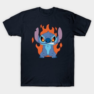 Angry Stitch T-Shirt